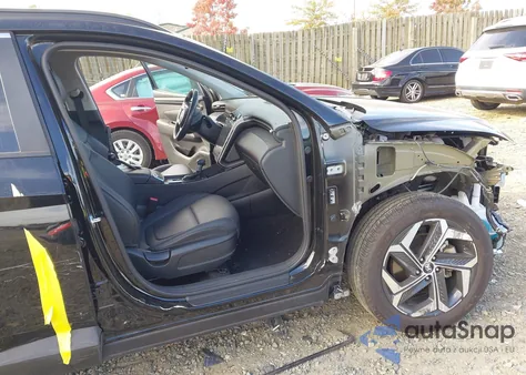 2023 Hyundai Tucson Sel from USA, damaged, VIN 5NMJFCAE1PH257256